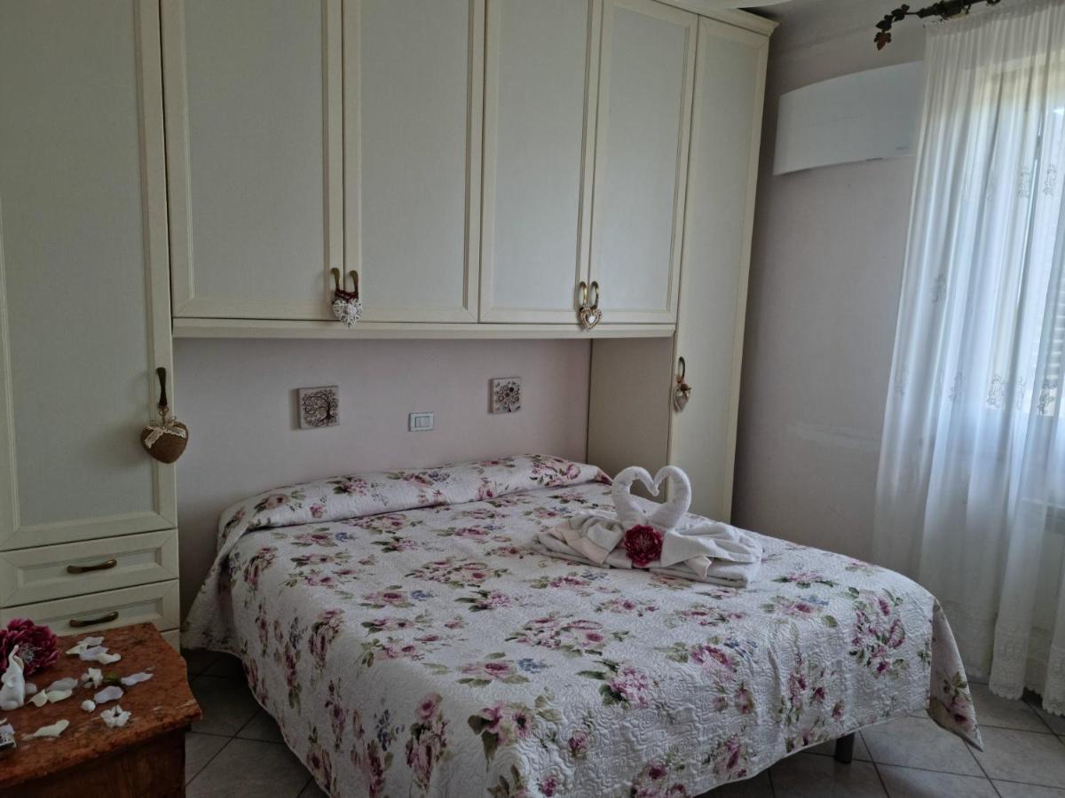 La Peonia Apartman Vitorchiano Kültér fotó