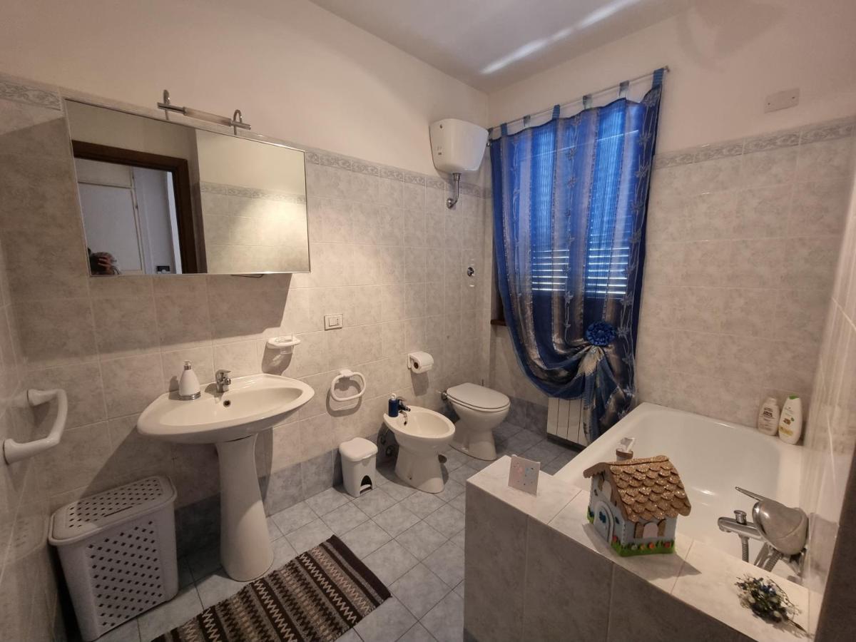 La Peonia Apartman Vitorchiano Kültér fotó