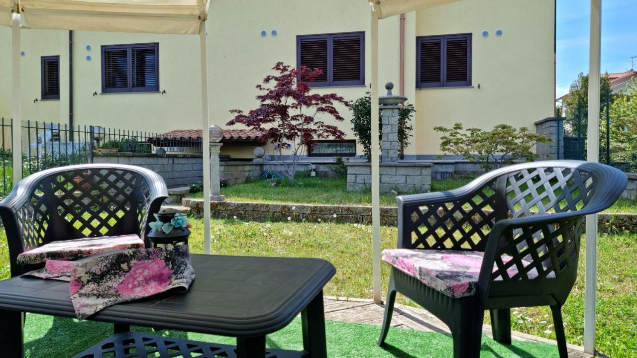 La Peonia Apartman Vitorchiano Kültér fotó