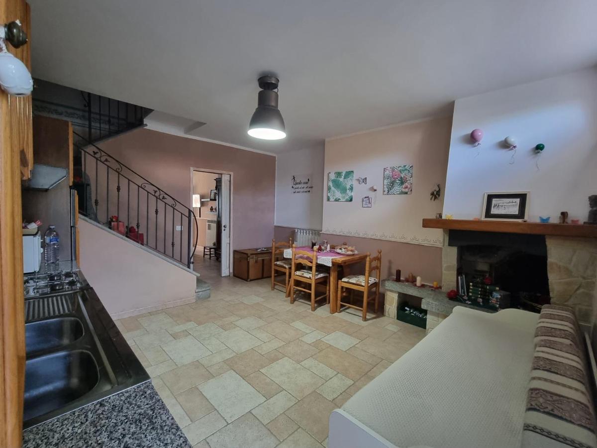 La Peonia Apartman Vitorchiano Kültér fotó