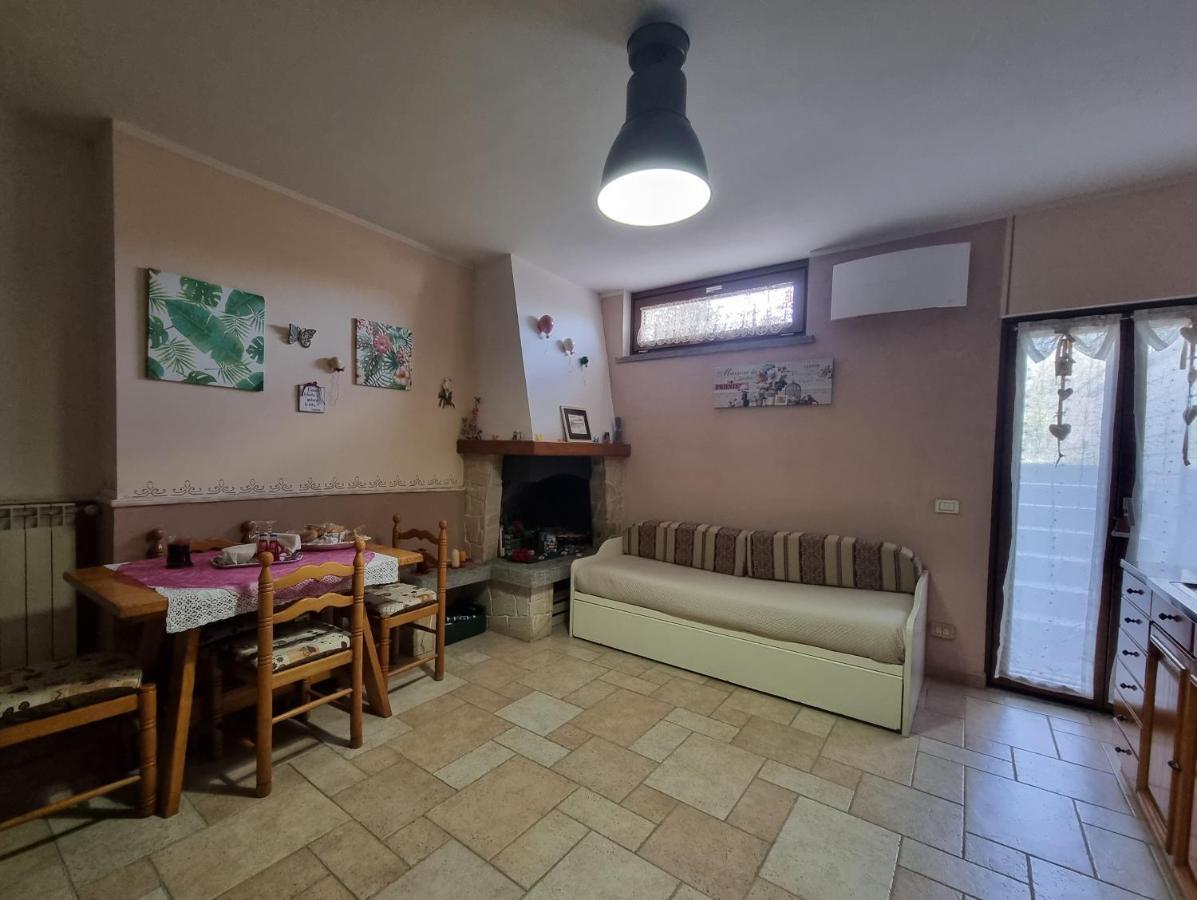 La Peonia Apartman Vitorchiano Kültér fotó