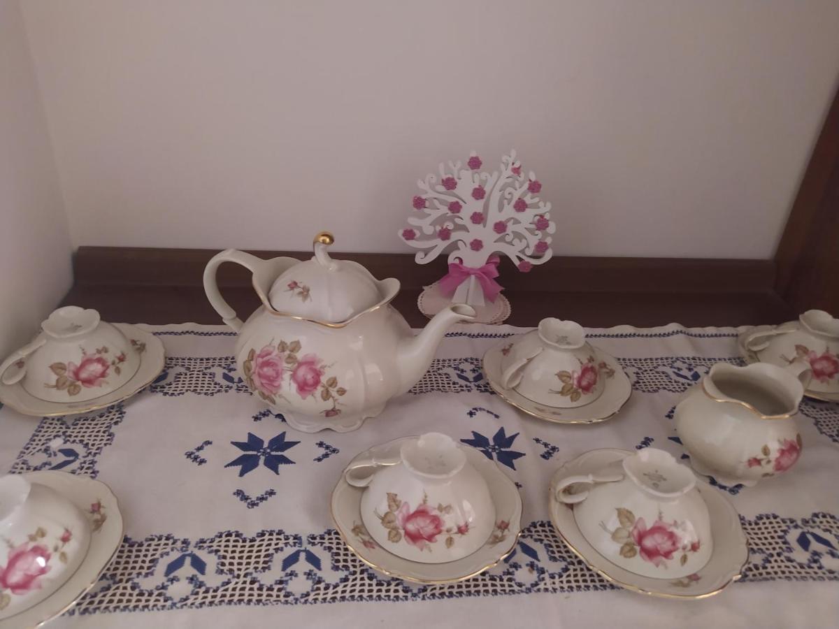 La Peonia Apartman Vitorchiano Kültér fotó