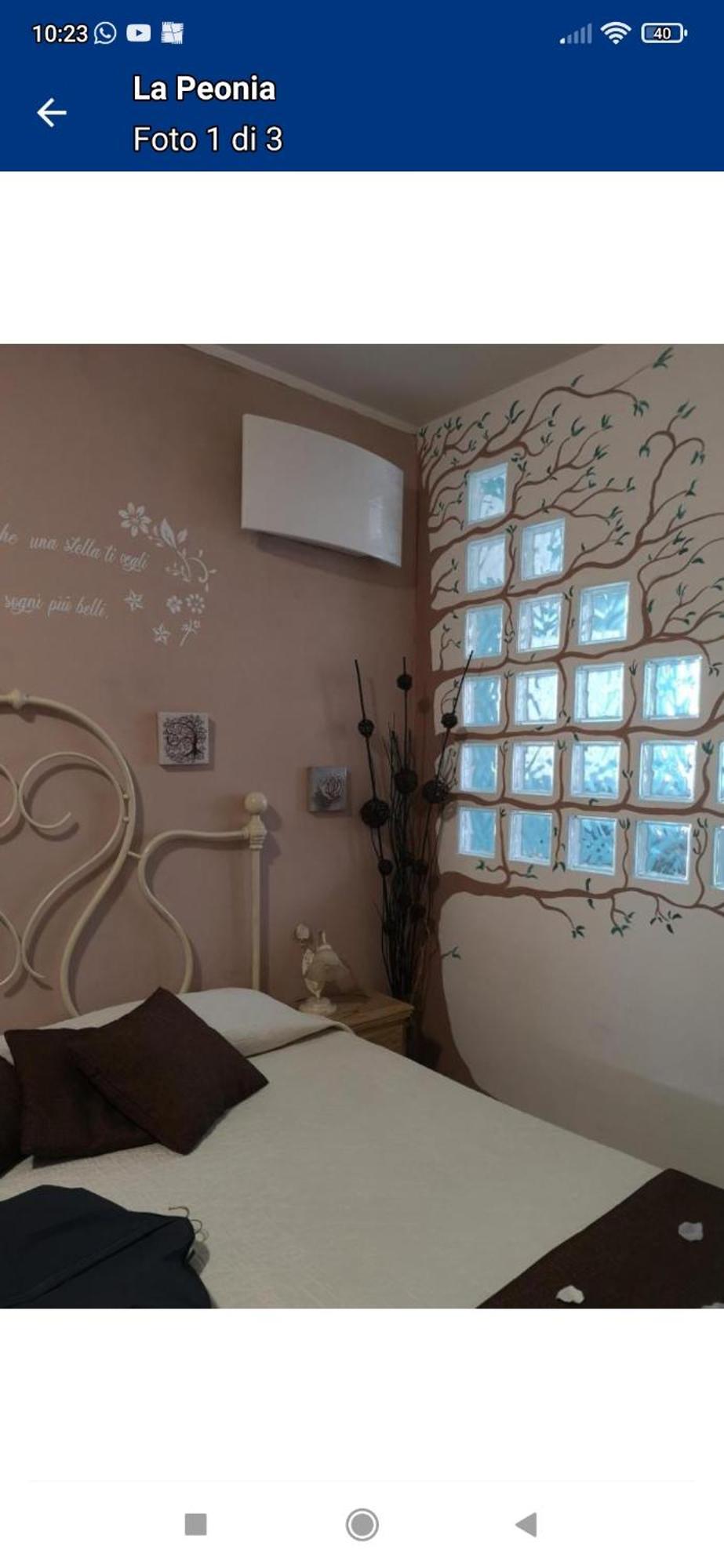 La Peonia Apartman Vitorchiano Kültér fotó