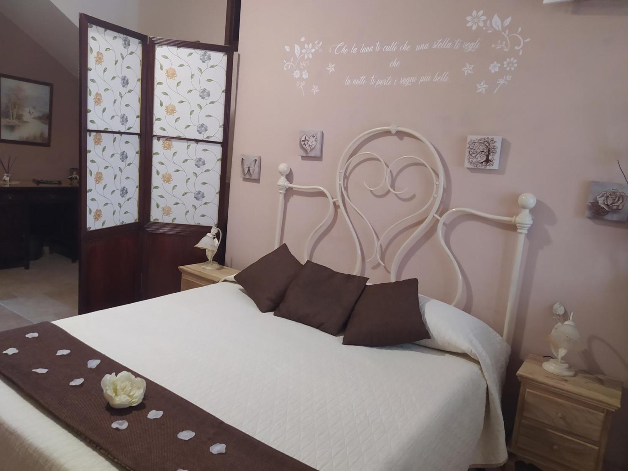 La Peonia Apartman Vitorchiano Kültér fotó