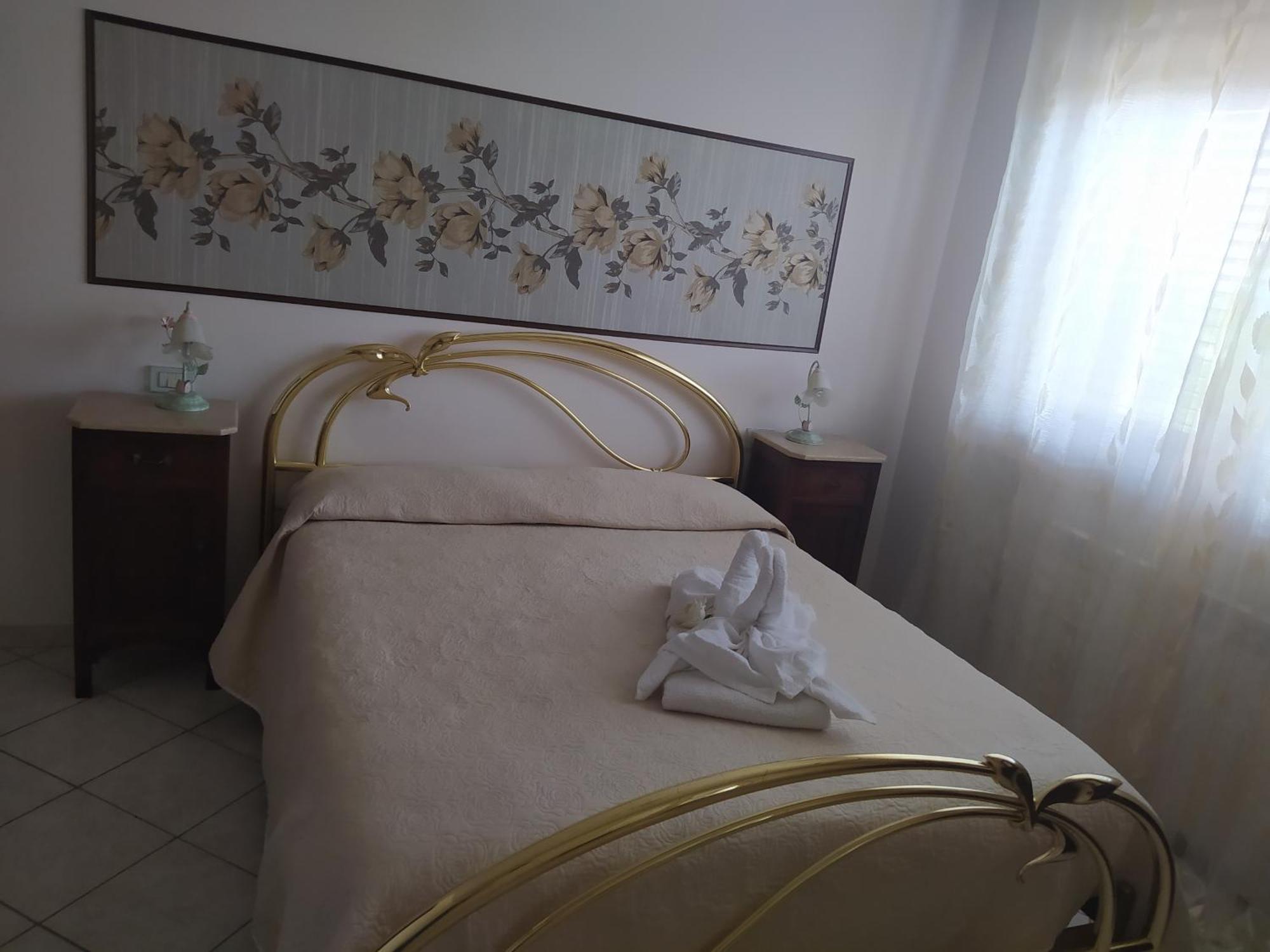 La Peonia Apartman Vitorchiano Kültér fotó