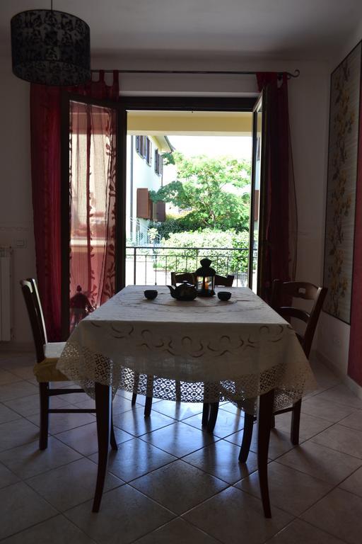 La Peonia Apartman Vitorchiano Szoba fotó